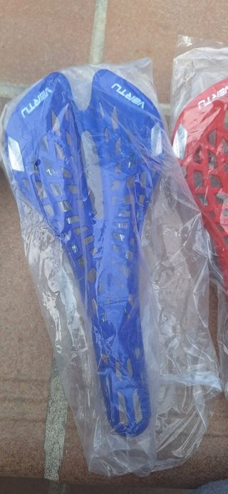 Sillín Gigablue BDC Vertü - 5uds