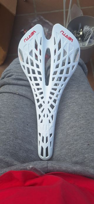 Sillín Gigablue BDC Vertü - 5uds