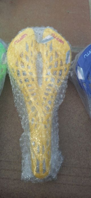 Sillín Gigablue BDC Vertü - 5uds