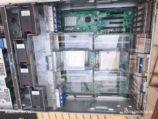 Servidor HP Proliant ML350 G8