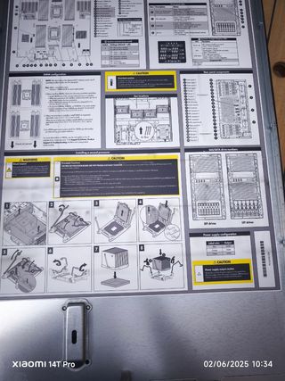 Servidor HP Proliant ML350 G8
