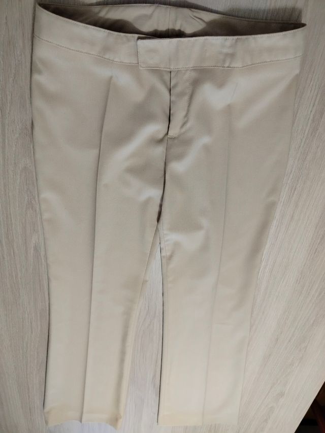 Pantalón vestir Zara 