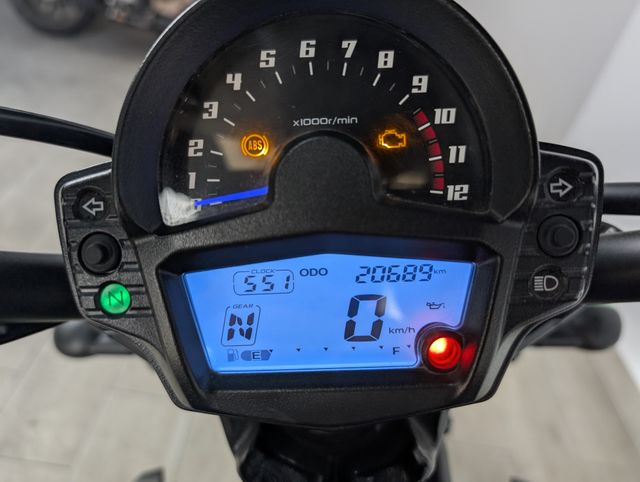 KAWASAKI VULCAN S 2020