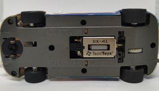 Scalextric Ford Focus Sainz-Moya