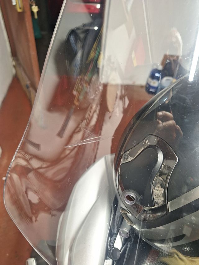 Pantalla original honda ST1300