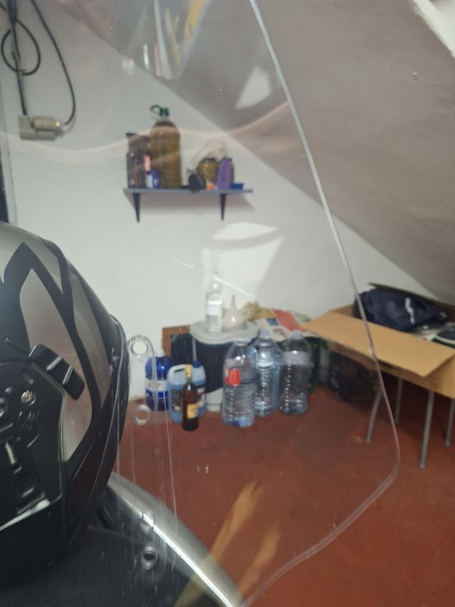 Pantalla original honda ST1300