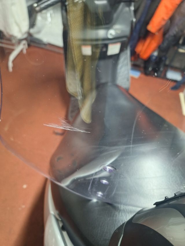 Pantalla original honda ST1300