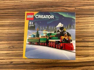 Lego Creator 40700: Tren Navideño
