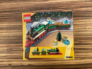 Lego Creator 40700: Tren Navideño