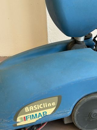 Fregadora Fimap Genie B