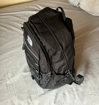 Mochila The North Face negra