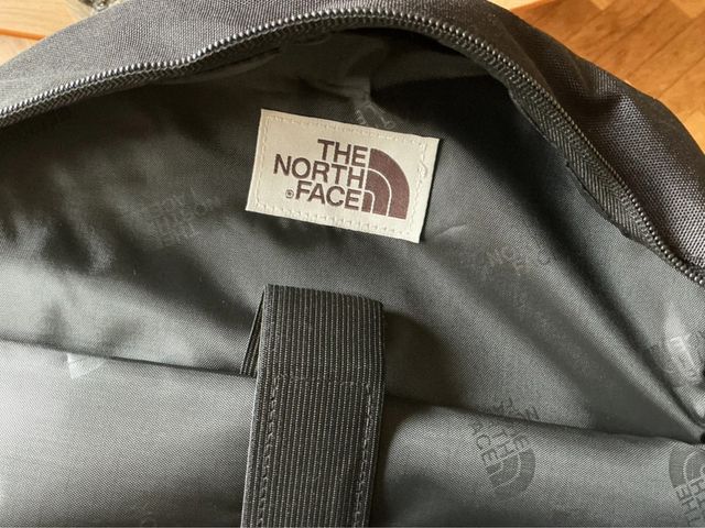 Mochila The North Face negra