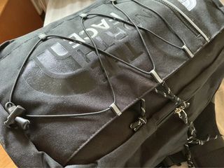 Mochila The North Face negra