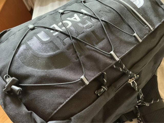 Mochila The North Face negra