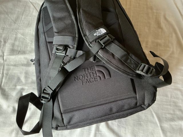 Mochila The North Face negra