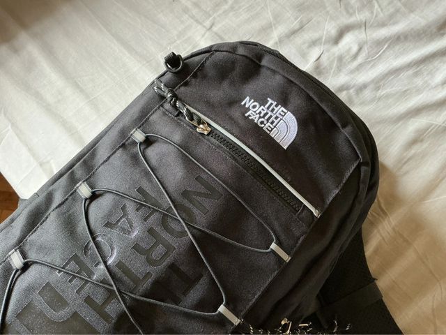 Mochila The North Face negra