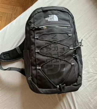 Mochila The North Face negra