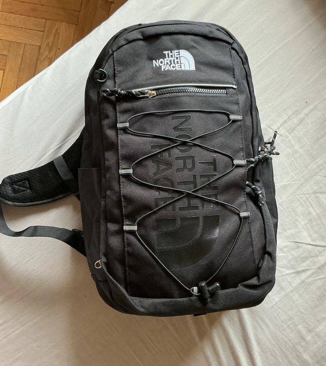 Mochila The North Face negra