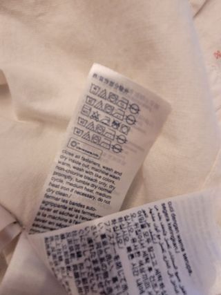 Camicia Tommy Hilfiger bimbo