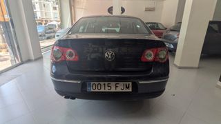 12 MESES DE GARANTIA- Volkswagen Passat 2007