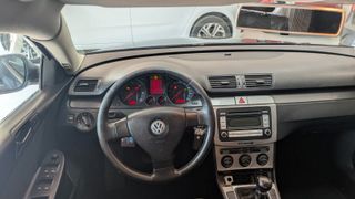 12 MESES DE GARANTIA- Volkswagen Passat 2007