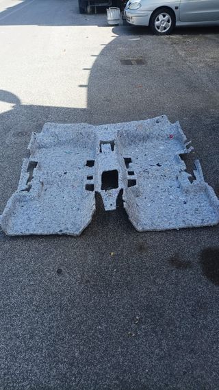 Fondo insonorizzante Golf 8