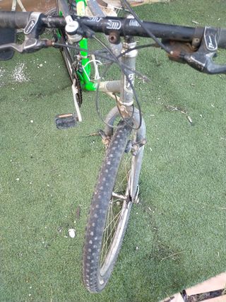 Bicicleta montaña Force BH