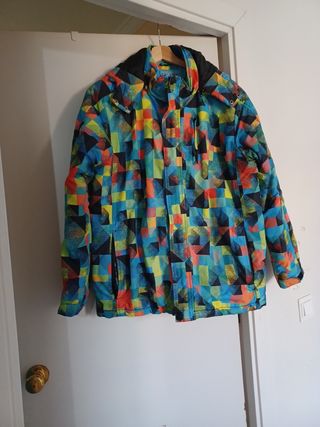 Chaquetón juvenil 