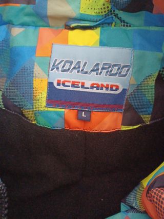Chaquetón juvenil 
