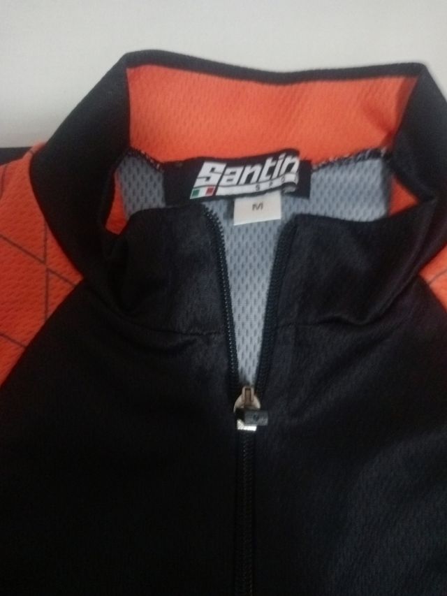 Maillot ciclismo Santini talla S