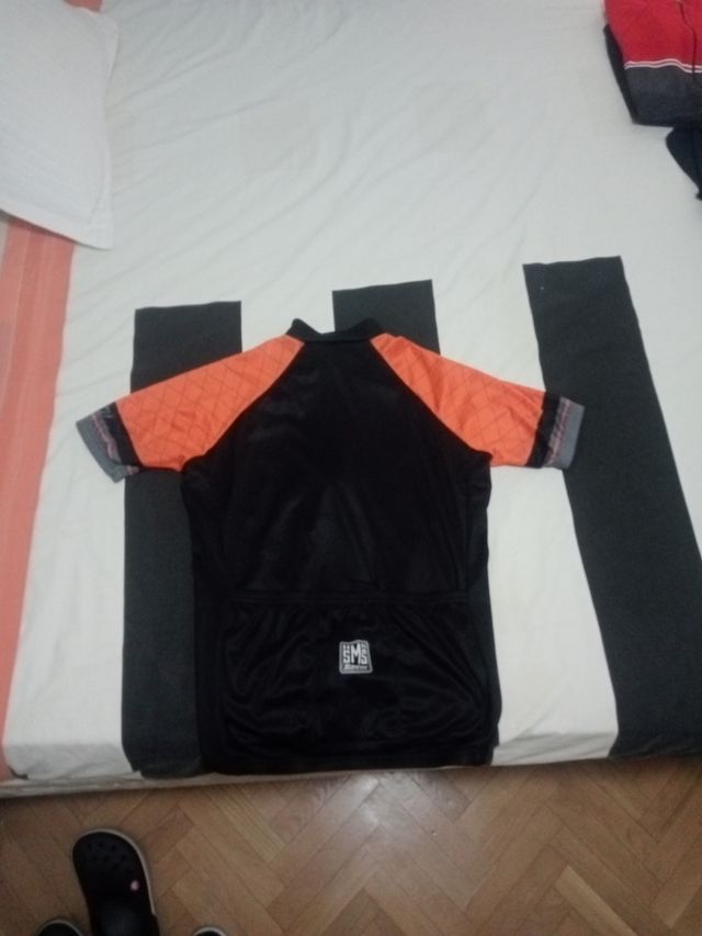 Maillot ciclismo Santini talla S