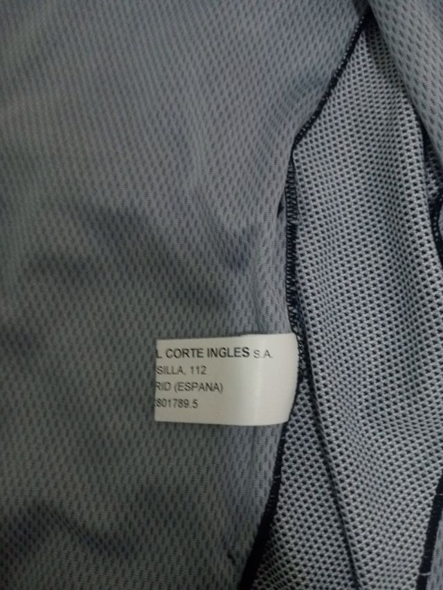 Maillot ciclismo Santini talla S