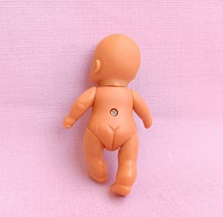 Muñeca bebé vintage de Famosa de Nancy