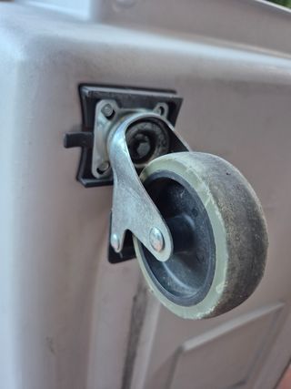 Transportín perro IATA grande con ruedas