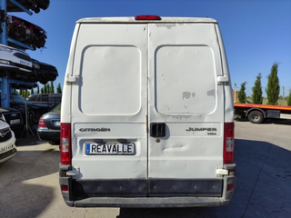 Despiece Citroen Jumper Furgón (244) 2.8 Hdi