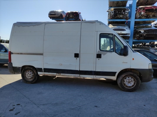 Despiece Citroen Jumper Furgón (244) 2.8 Hdi