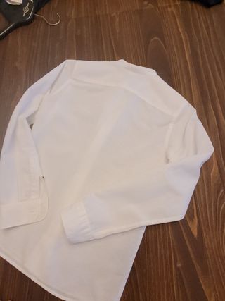 Camicia bianca Jack & Jones bimbo