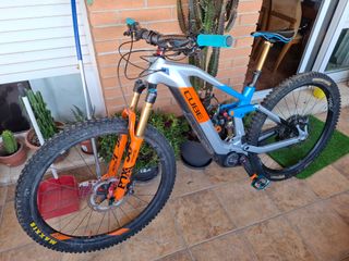 CUBE STEREO HYBRID  140 , 29 ACTION TEAM 2020