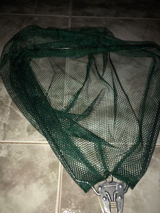 Red de pesca extensible