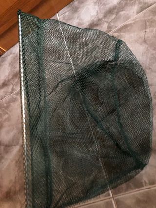 Red de pesca extensible