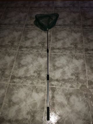 Red de pesca extensible