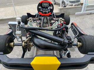 Kart CRG DD2 2024 - ¡Como nuevo!