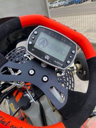 Kart CRG DD2 2024 - ¡Como nuevo!