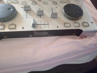 Hercules dj piccola revisione da fare completa