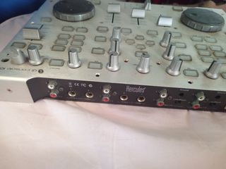 Hercules dj piccola revisione da fare completa