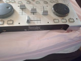Hercules dj piccola revisione da fare completa