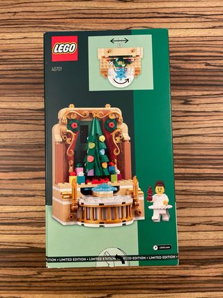 LEGO 40701: Bailarina y Cascanueces