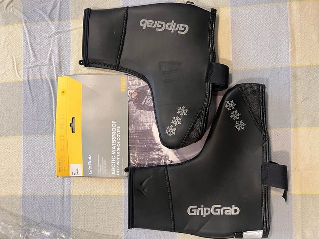 Cubrebotas GripGrab Arctic Waterproof