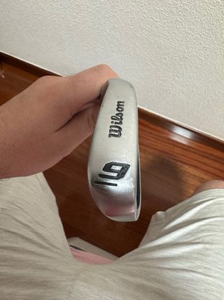 Hierros Wilson 1200 TPX