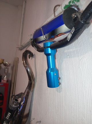 Manillar y potencia TNT - válido para scooter, etc